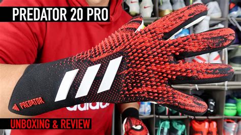 adidas predator pro review